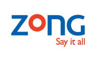 Recharge Zong Pakistan