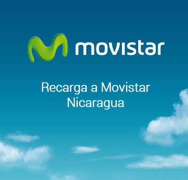 Recarga Movistar Nicaragua