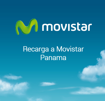 Recarga Movistar Panama